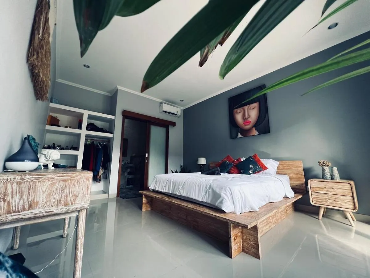 Gladvilla Brandnew 2 Bedrooms Kerobokan