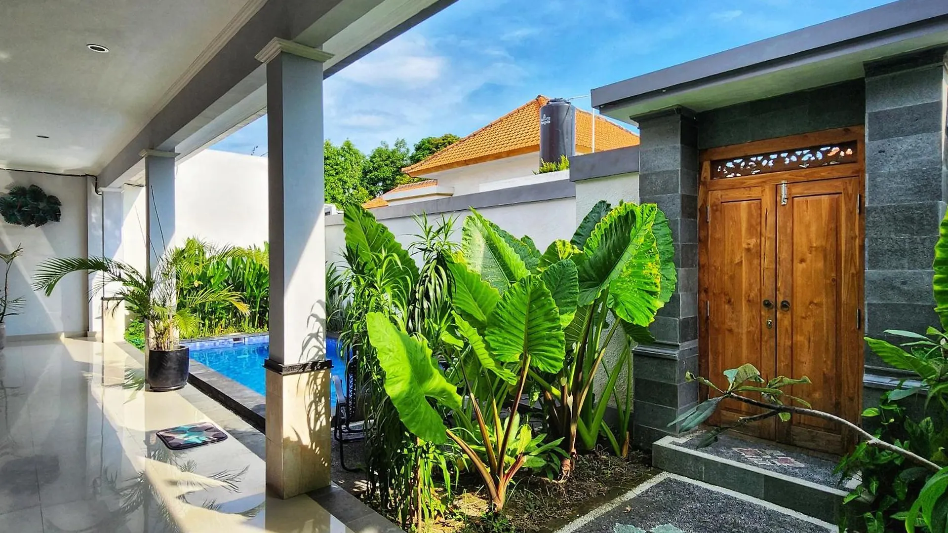 Villa Gladvilla Brandnew 2 Bedrooms Kerobokan